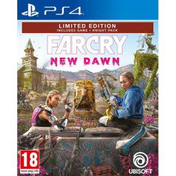 Игра Far Cry New Dawn Limited Edition PS4