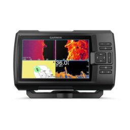 Сонар/GPS Garmin STRIKER Vivid 7cv с GT20-TM сонда