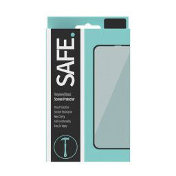Стъклен протектор Safe за Huawei P Smart 2021 CaseFriendly, Black, 117821