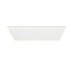 Klarstein Midnight Sun, инфрачервен нагревател за таван, 110,5 x 70,5 см, 600 W, бял (HTR11-MdntSun600W)
