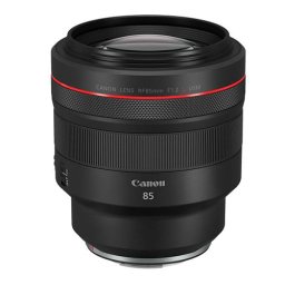 Canon RF 85mm f/1.2L USM