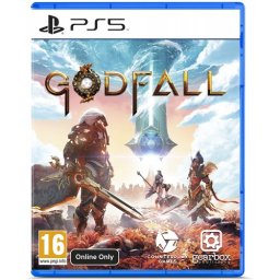 Игра Godfall PS5