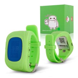 Locator T189 2G SIM Детски умен часовник