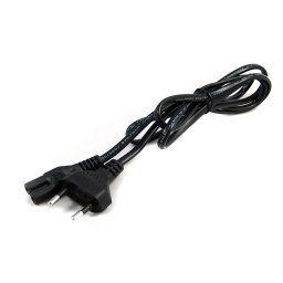 Захранващ кабел 2 пина (2 prong)