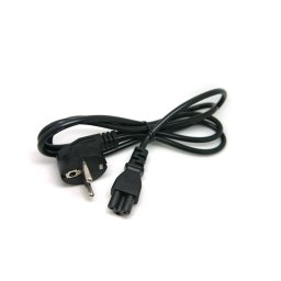 Захранващ кабел 3 пина (3 prong)