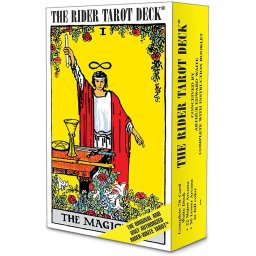 The Rider-Waite Tarot Deck
