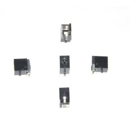 Букса DC Power Jack PJ001A Compaq EVO: N110 N150 N180 N200 N400 N410 Presario: 2200 2201