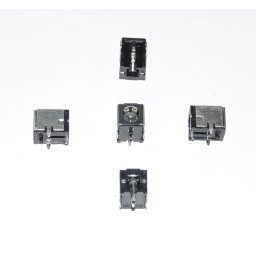 Букса DC Power Jack PJ015 Compaq R3000 ALIENWARE Sentia M3400 (M54G), M3450 (M3450i (M54N, M540N)