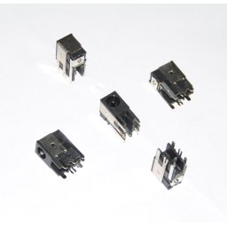 Букса DC Power Jack PJ019 HP Presario V2000 L2000 NX4800 NX4820 NX7100 DV1000 Series