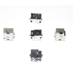 Букса DC Power Jack PJ058 HP DV5 DV5t DV5z DV7 G50 CQ50 CQ60 CQ61 CQ70 G60 G61 DV4 Series