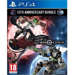 Игра Bayonetta and Vanquish 10th Anniversary Bundle PS4