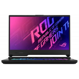 Asus ROG Strix G15 G512LV, Intel® Core™ i7-10870H - 5.00 GHz, 15.6" Full HD, 144Hz, 16GB, 512GB SSD, NVIDIA® GeForce RTX™ 2060 6GB