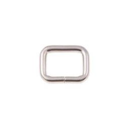 рамка 27/20/6 мм pearl nickel