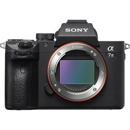 Sony A7 III / ILCE-7M3 / Alpha 7 III (α7 III), 24.2MP + Sony FE 28mm f/2
