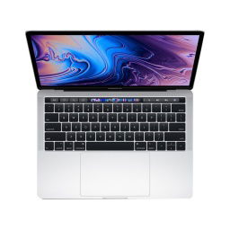 Apple MacBook Pro 13 mxk72ze/a, Intel Core i5 - 3.9GHz, 13.3" Retina Display, Touch Bar, 8GB, SSD 512GB, Intel Iris Plus Graphics 645, macOS Catalina