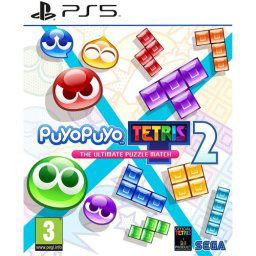 Игра Puyo Puyo Tetris 2 PS5