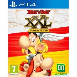 Игра Asterix & Obelix XXL - Romastered PS4