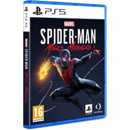 Игра Marvel`s Spider-Man Miles Morales PS5