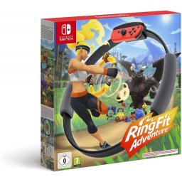Обръч RingFit Adventure Nintendo Switch
