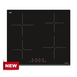 Eurolux EIH6 TC4B FV Индукцинен плот за вграждане