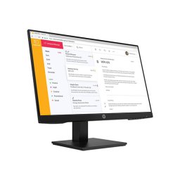 HP P24h G4 FHD, 23.8" Height Adjust Monitor