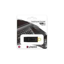 Flash памет Pendrive Kingston DT Exodia 128GB USB 3.2