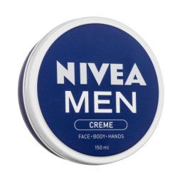 Nivea Men Creme Face Body Hands крем за лице, ръце и тяло 150 ml за мъже