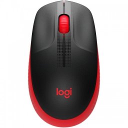 Мишка Logitech M190 RED (910-005908) Wireless