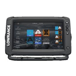 Сонар/GPS Lowrance Elite-9 FS без сонда