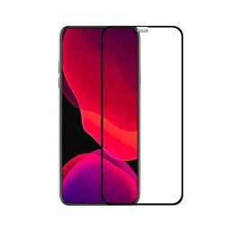 Стъклен протектор Apple iPhone 12 Mini 3D Full Cover Black