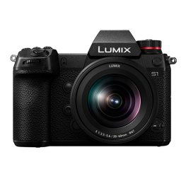 Panasonic Lumix DC-S1 Body, 24.2MP + 20-60 f/3.5-5.6