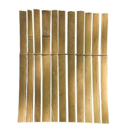 Бамбукова декоративна ограда Nortene BAMBOOCANE, 1 х 5 м