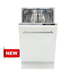Eurolux ED1 10P5 V Съдомиялна машина за вграждане 45 см.