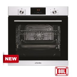 Eurolux EO4 F8PTMS XS Фурна за вграждане