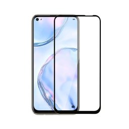 Стъклен протектор с рамка Huawei P40 Lite