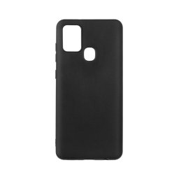 Калъф силиконов за Samsung Galaxy A21s Black