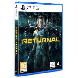 Returnal PlayStation 5