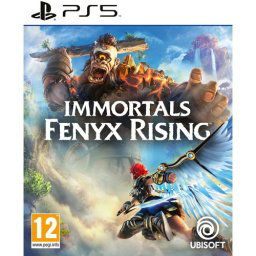 Игра Immortals Fenyx Rising PS5
