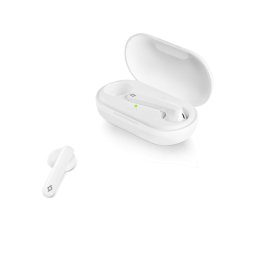 Bluetooth слушалки ttec AirBeat Free True Wireless Headsets - Бели