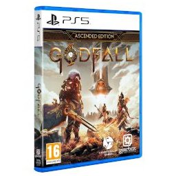 Godfall Ascended Edition Playstation 5