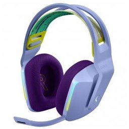 Gaming Headset G733 7.1 Lightspeed RGB Lilac