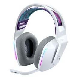Gaming Headset G733 7.1 Lightspeed RGB White