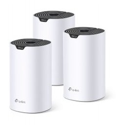 Wi-Fi Dual-Band Gigabit Mesh System Deco S4 (3 pack) AC1200