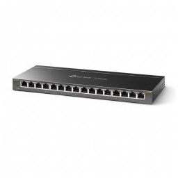 Switch 16 Ports TL-SG116E Black