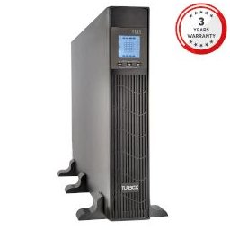 UPS 3000 VA On Line Rack 3Y WARRANTY