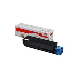TONER OKI B411/B431 BK