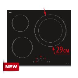 Eurolux ECH4 TC4MAX FV Плот за вграждане