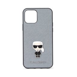 Калъф Karl Lagerfeld за Apple iPhone 12/12 Pro Gray