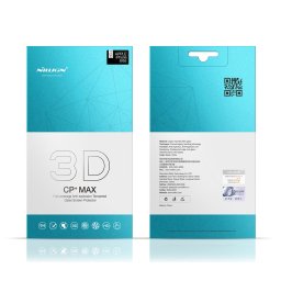 Стъклен протектор Nillkin 3D cp+ max за Samsung Galaxy S8 Plus - Черен