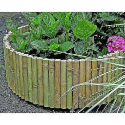 Декоративна ограда бамбук Nortene Bamboo Border 1 м